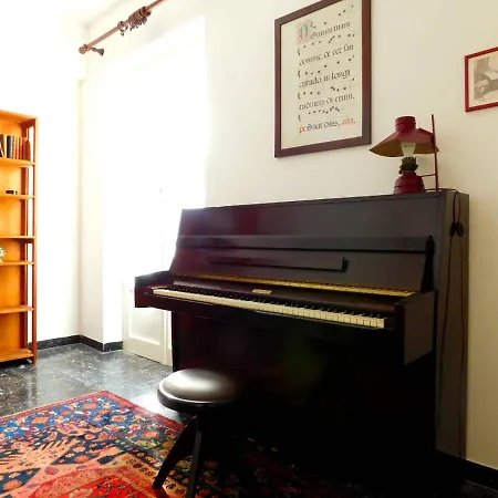 Vacanze Al Mare! Appartement Levanto